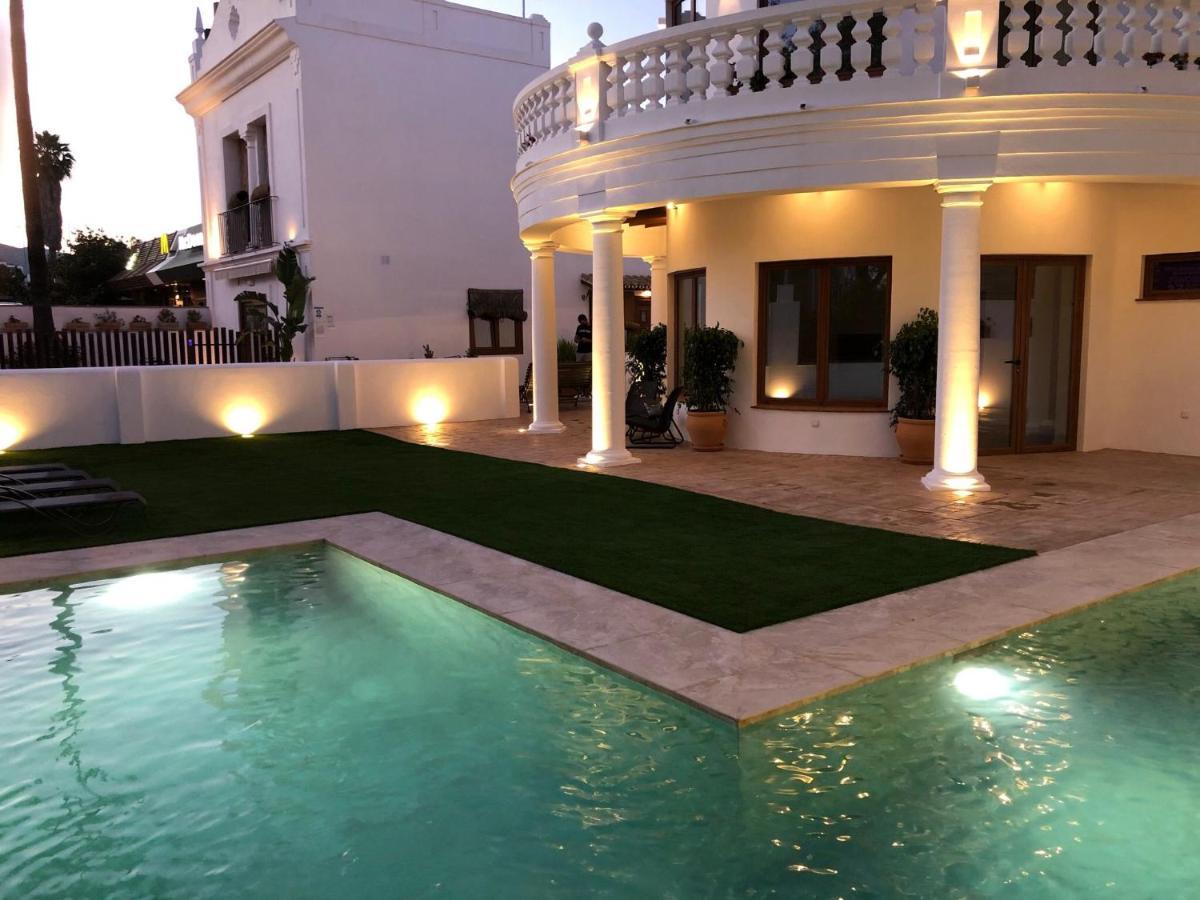 Апартаменты La Quinta Hacienda Кордова Экстерьер фото
