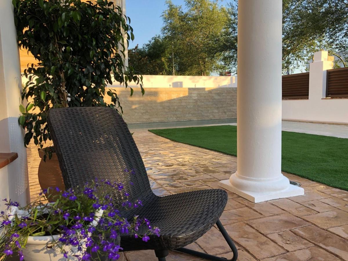 Апартаменты La Quinta Hacienda Кордова Экстерьер фото