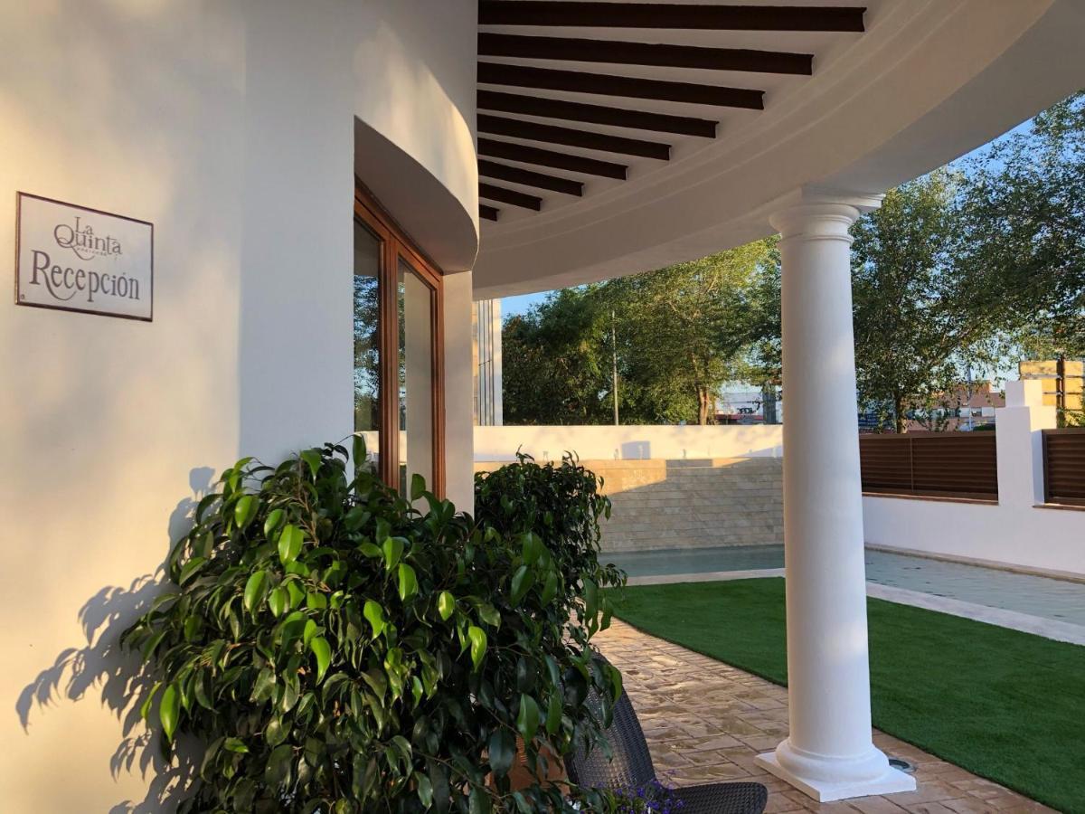 Апартаменты La Quinta Hacienda Кордова Экстерьер фото