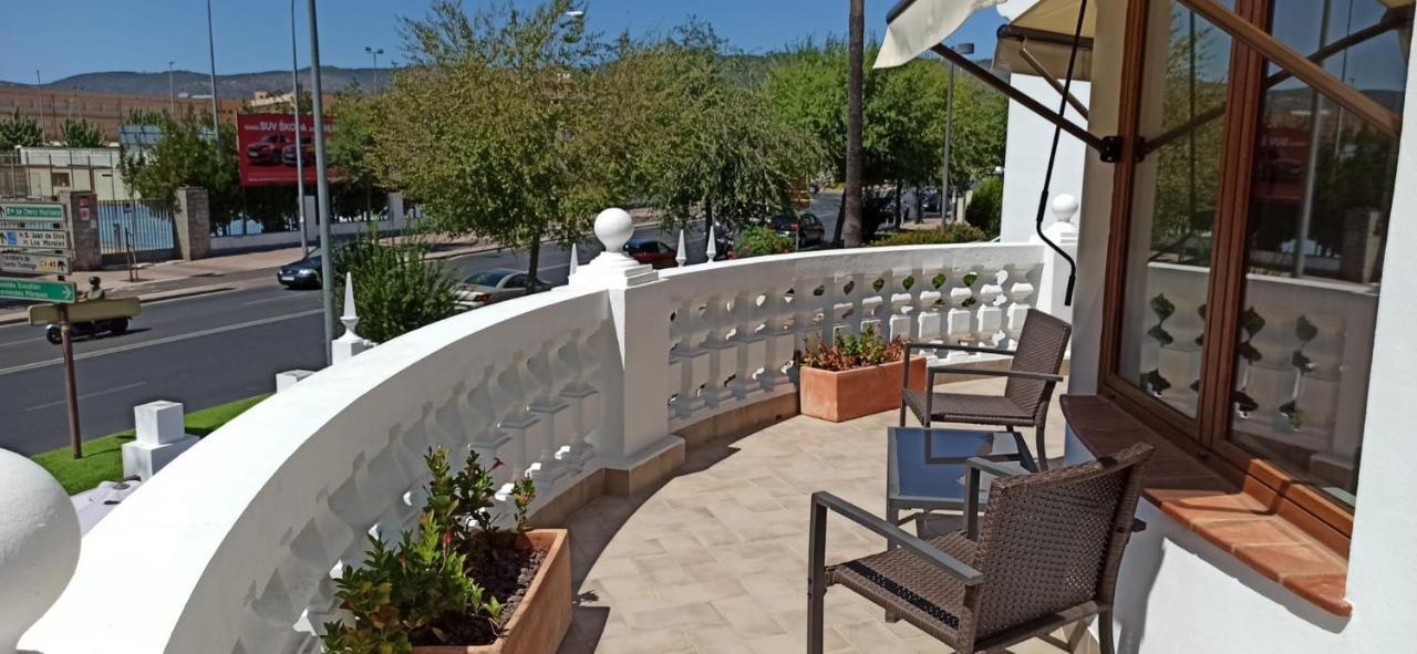 Апартаменты La Quinta Hacienda Кордова Экстерьер фото
