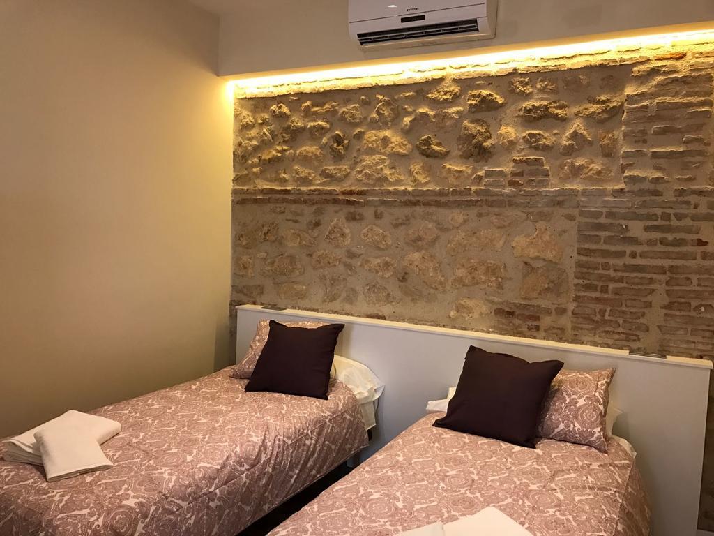 Апартаменты La Quinta Hacienda Кордова Экстерьер фото