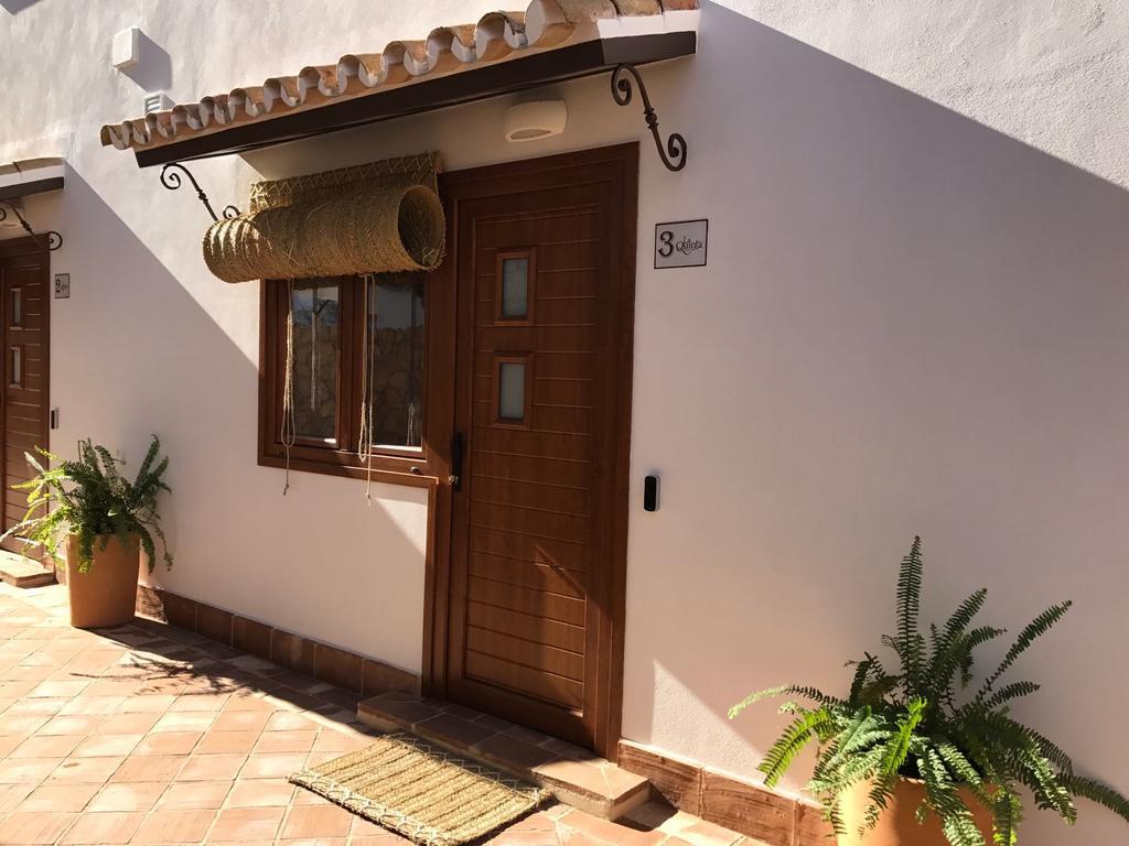 Апартаменты La Quinta Hacienda Кордова Экстерьер фото