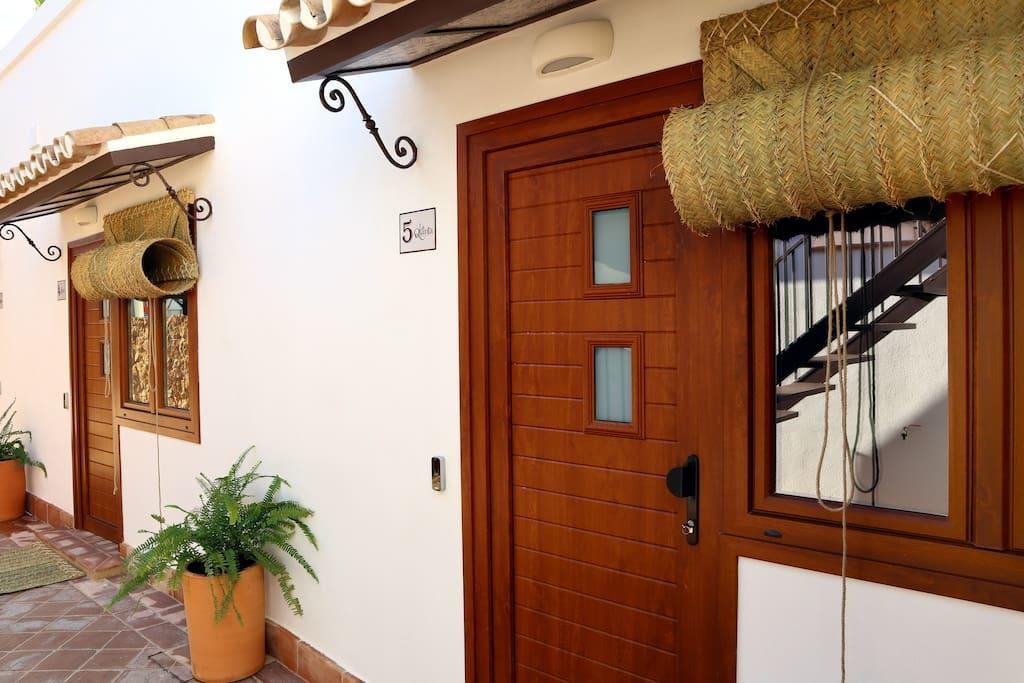 Апартаменты La Quinta Hacienda Кордова Экстерьер фото