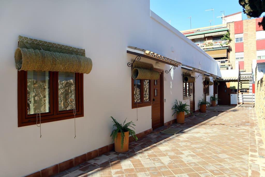 Апартаменты La Quinta Hacienda Кордова Экстерьер фото