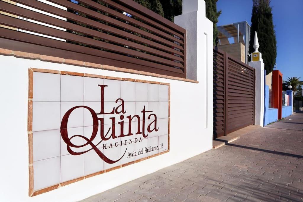 Апартаменты La Quinta Hacienda Кордова Экстерьер фото