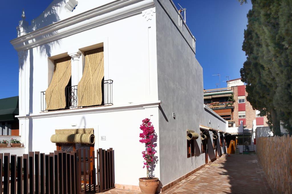 Апартаменты La Quinta Hacienda Кордова Экстерьер фото